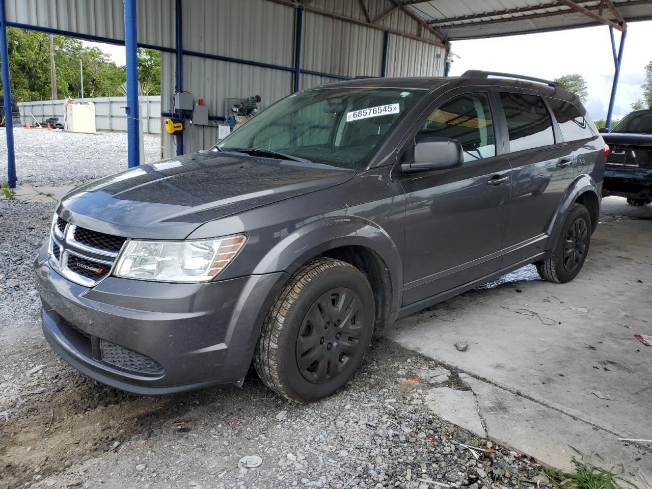 DODGE JOURNEY SE