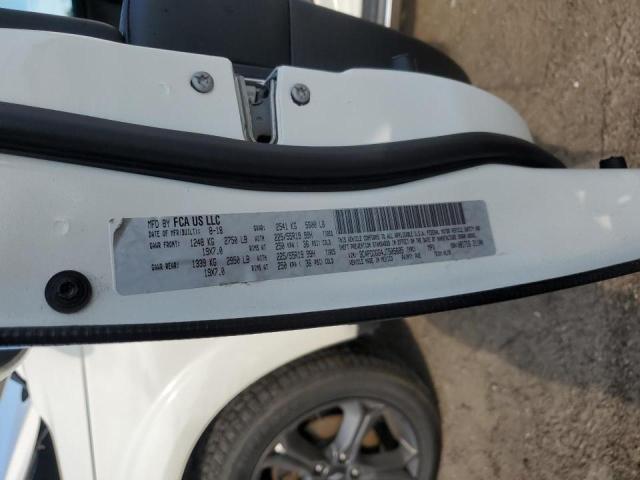 2018 DODGE JOURNEY CR 3C4PDDGG4JT505685