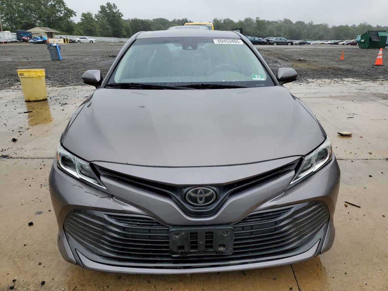 TOYOTA CAMRY L