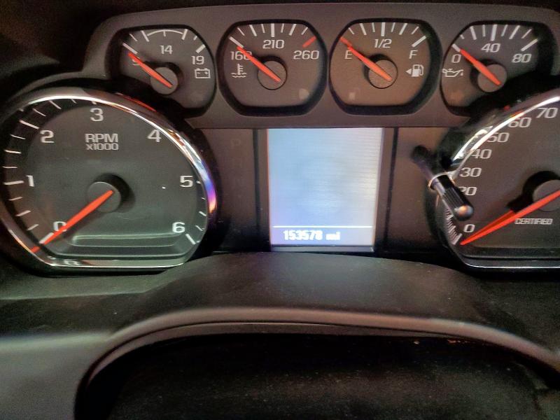 2015 CHEVROLET TAHOE POLI - 1GNSK2EC2FR650946