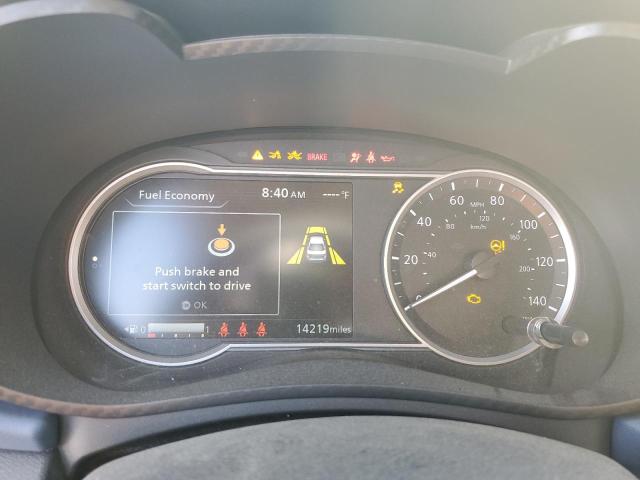 2025 NISSAN VERSA SV - 3N1CN8EV0SL840810