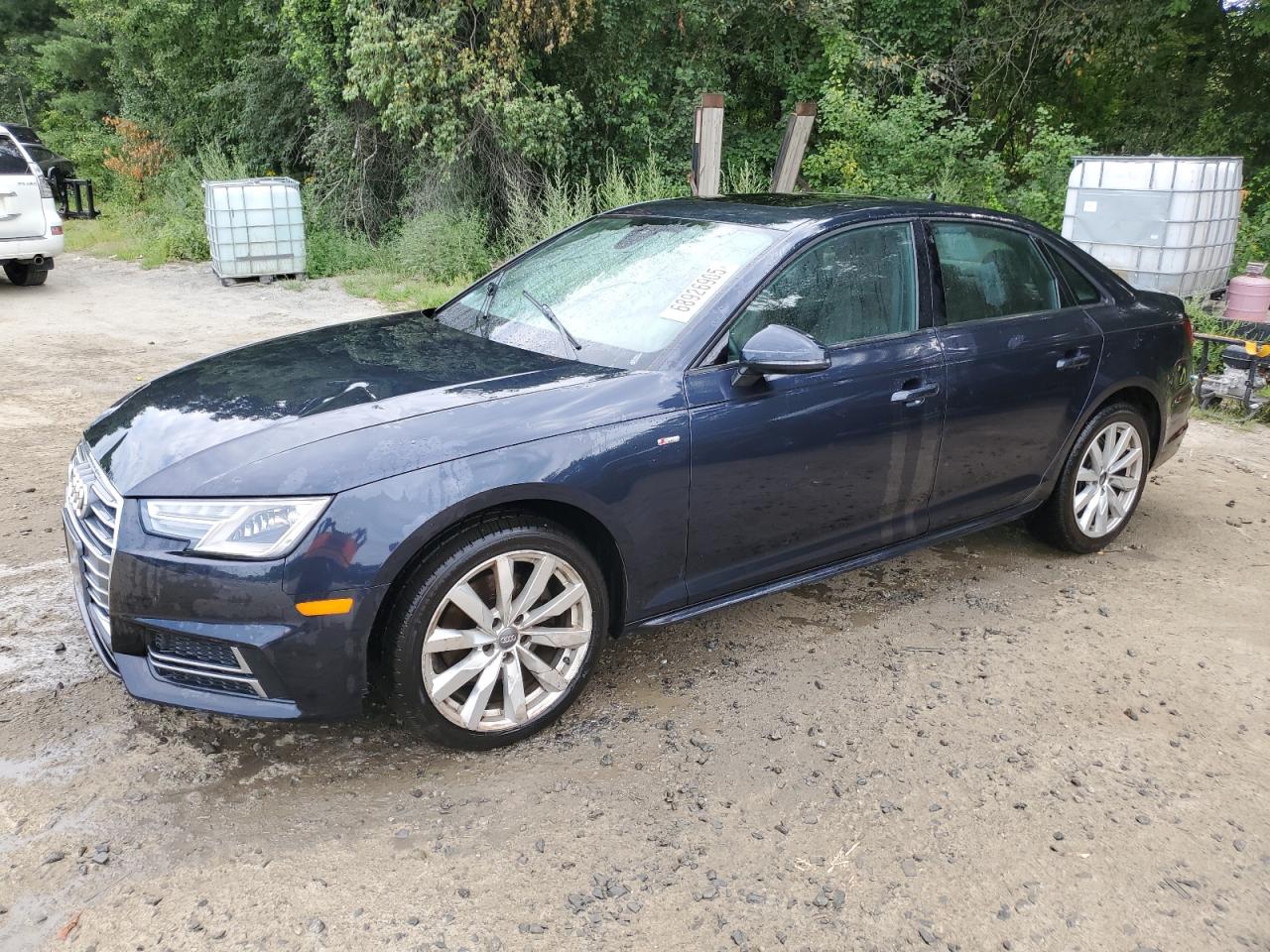 AUDI A4 PREMIUM