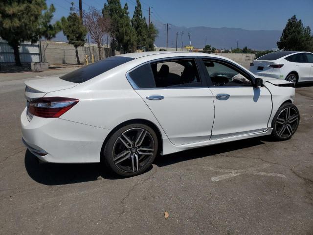 2017 HONDA ACCORD SPORT 1HGCR2F51HA195194