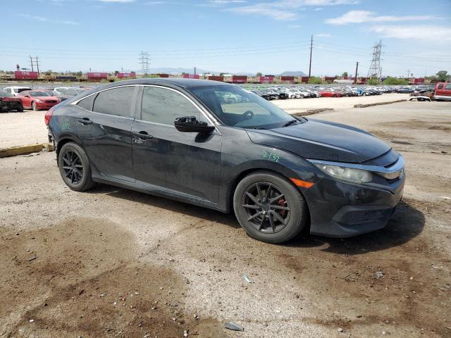 2016 HONDA CIVIC LX 19XFC2F57GE250126
