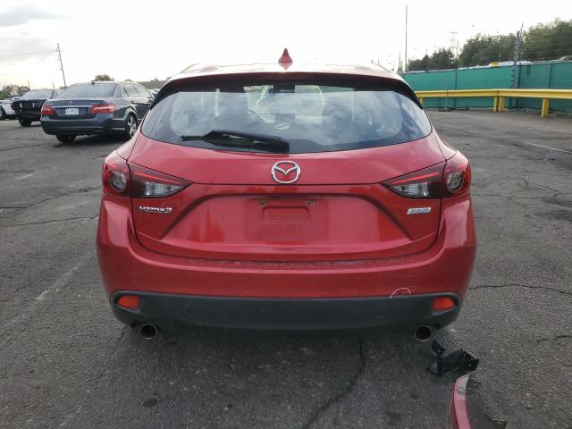 2015 MAZDA 3 GRAND TOURING JM1BM1M73F1233836