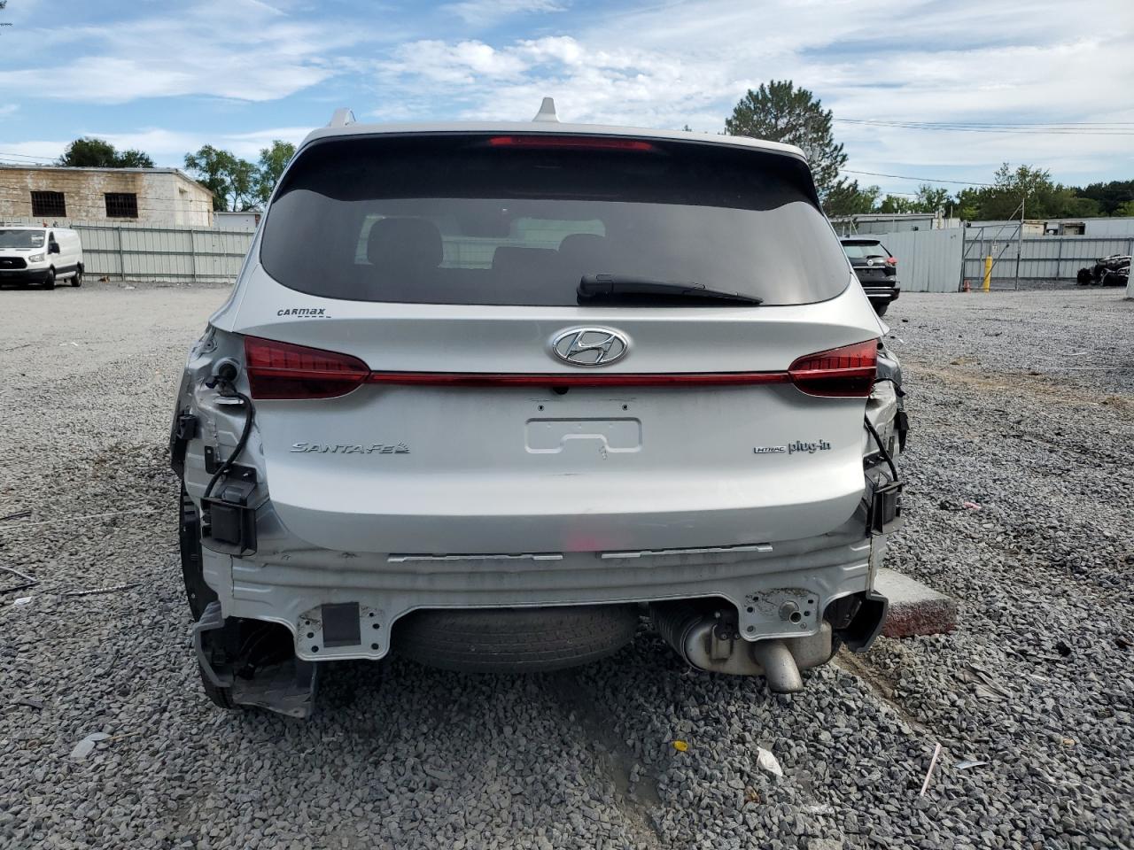 HYUNDAI SANTA FE SEL