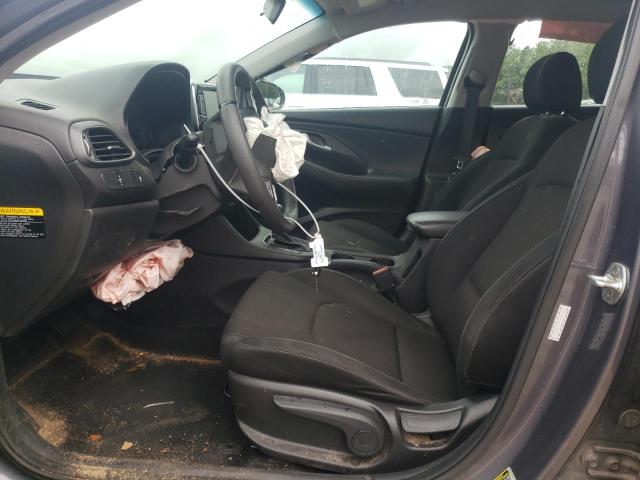 2018 HYUNDAI ELANTRA GT KMHH35LE0JU021371