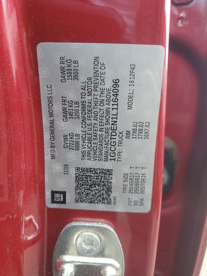 CHEVROLET COLORADO Z71