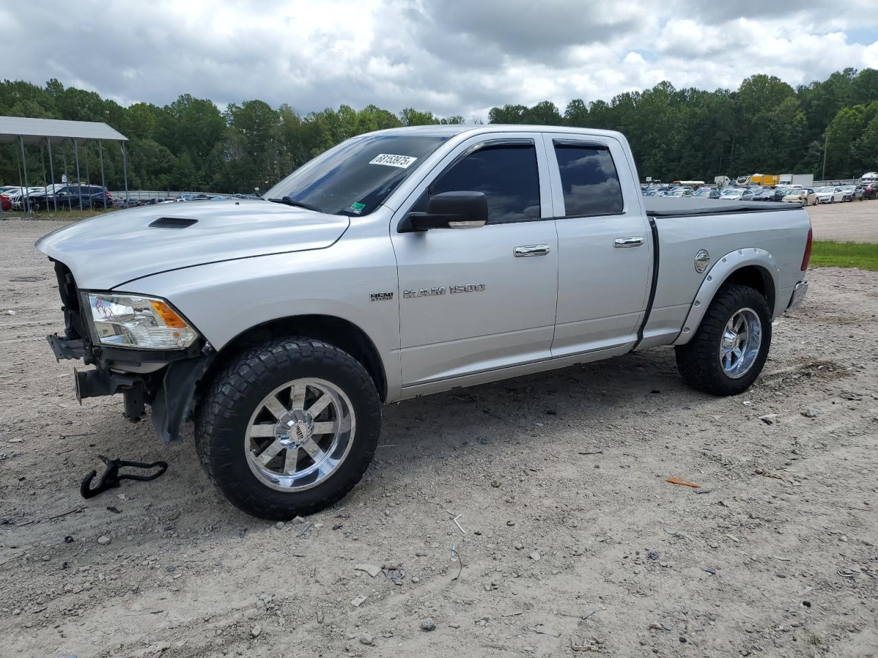 DODGE RAM 1500 SLT