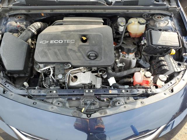 2017 CHEVROLET MALIBU HYB 1G1ZJ5SU6HF107234