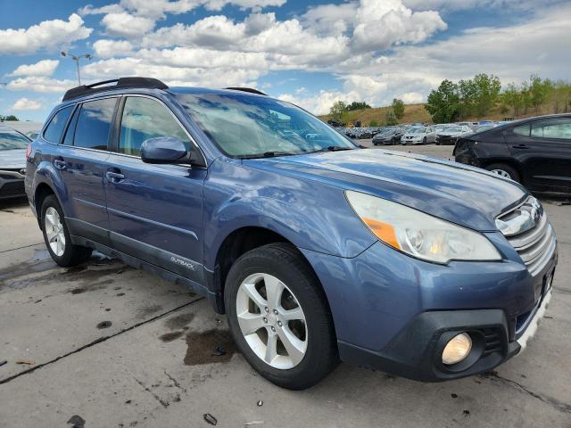 2013 SUBARU OUTBACK 2. - 4S4BRCLCXD3312333