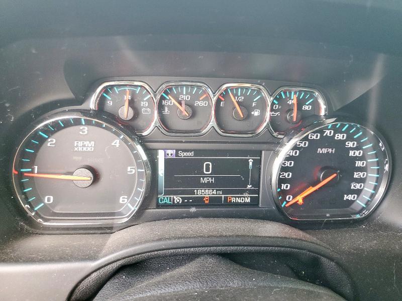 2016 CHEVROLET SUBURBAN C 1GNSCHKCXGR222838