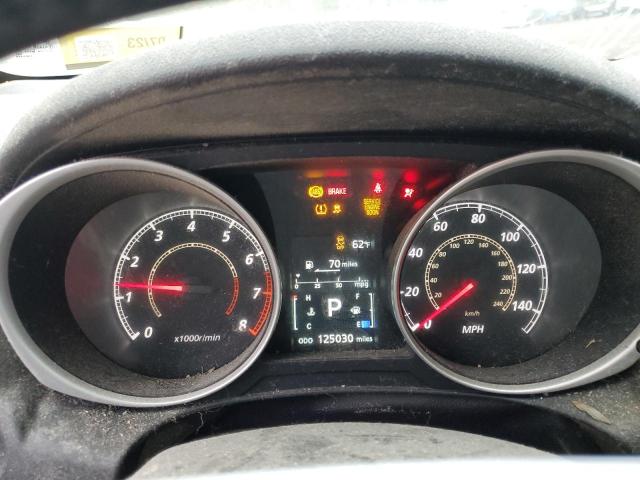 2015 MITSUBISHI OUTLANDER - 4A4AR3AUXFE019575