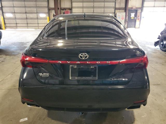 2022 TOYOTA AVALON LIMITED - 4T1DZ1FB8NU081508