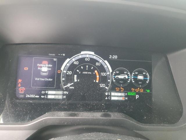 2023 TOYOTA SEQUOIA SR 7SVAAABA7PX016524