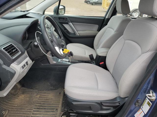 2017 SUBARU FORESTER L - JF2SJABCXHH442995