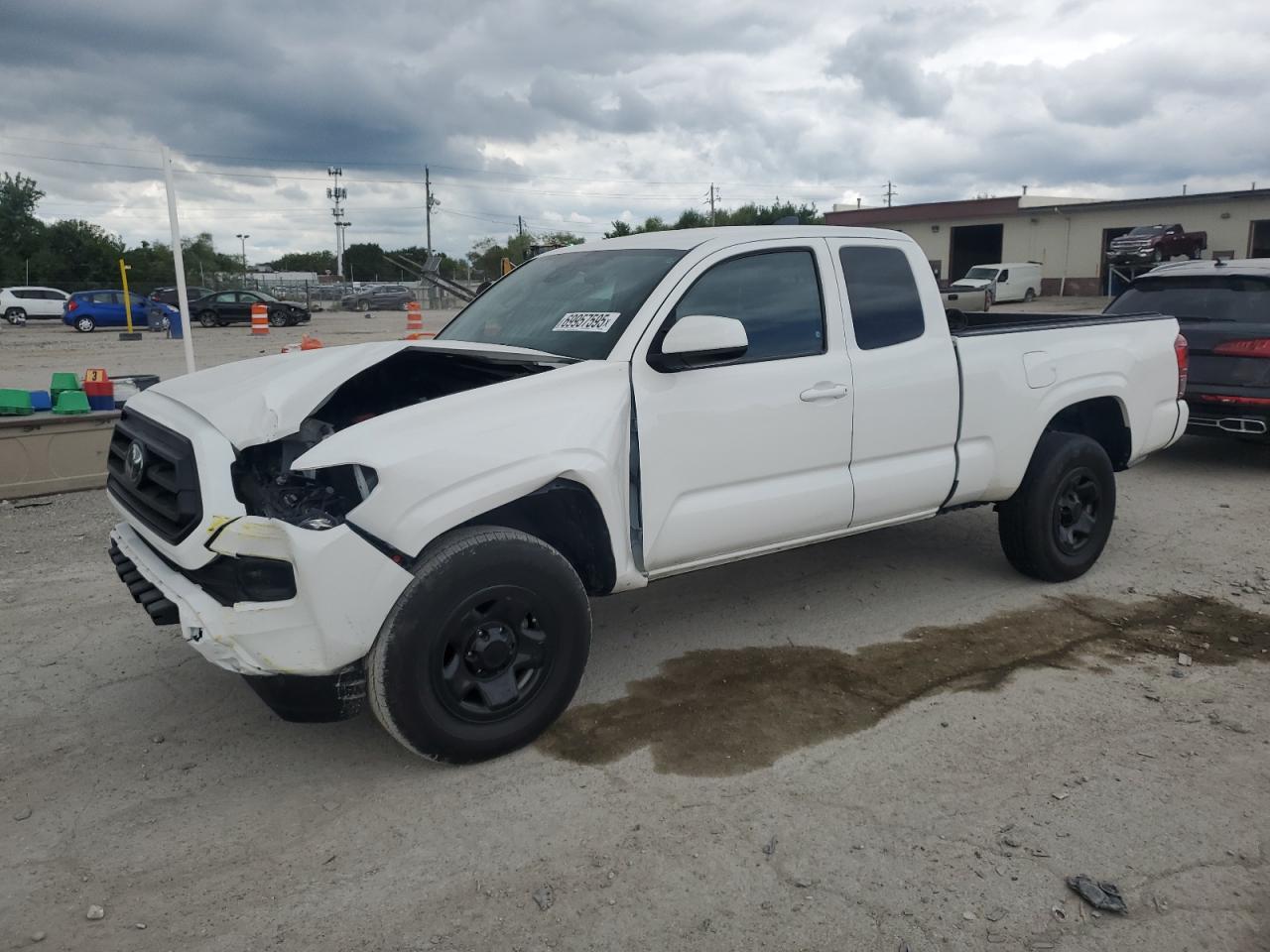 TOYOTA TACOMA ACCESS CAB