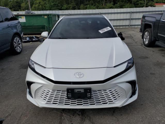 2025 TOYOTA CAMRY XSE 4T1DBADK4SU535398