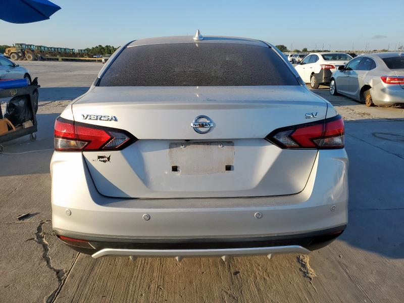 2020 NISSAN VERSA SV 3N1CN8EV9LL806656