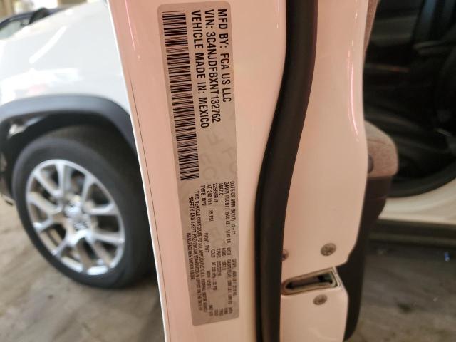 2022 JEEP COMPASS LA 3C4NJDFBXNT132762