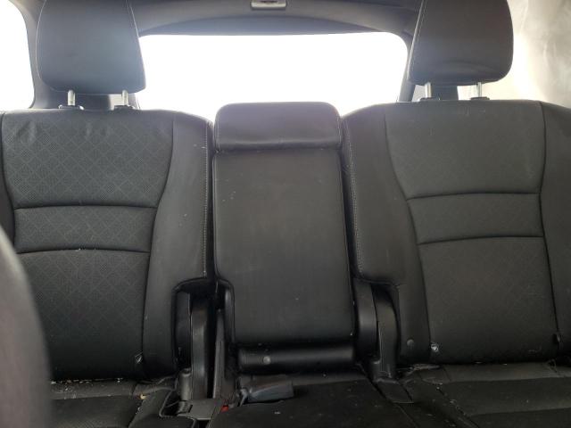 2021 HONDA PASSPORT EXL 5FNYF8H57MB035500
