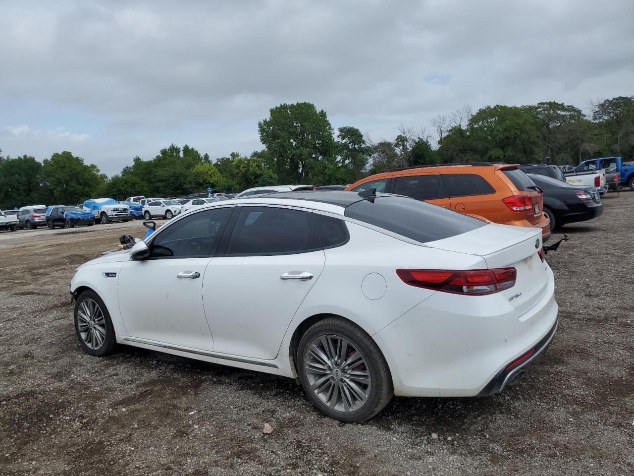 KIA OPTIMA SXL
