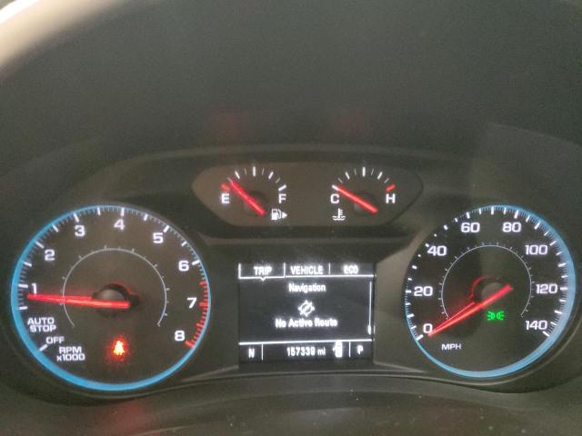 2017 CHEVROLET MALIBU LS - 1G1ZB5ST7HF269717