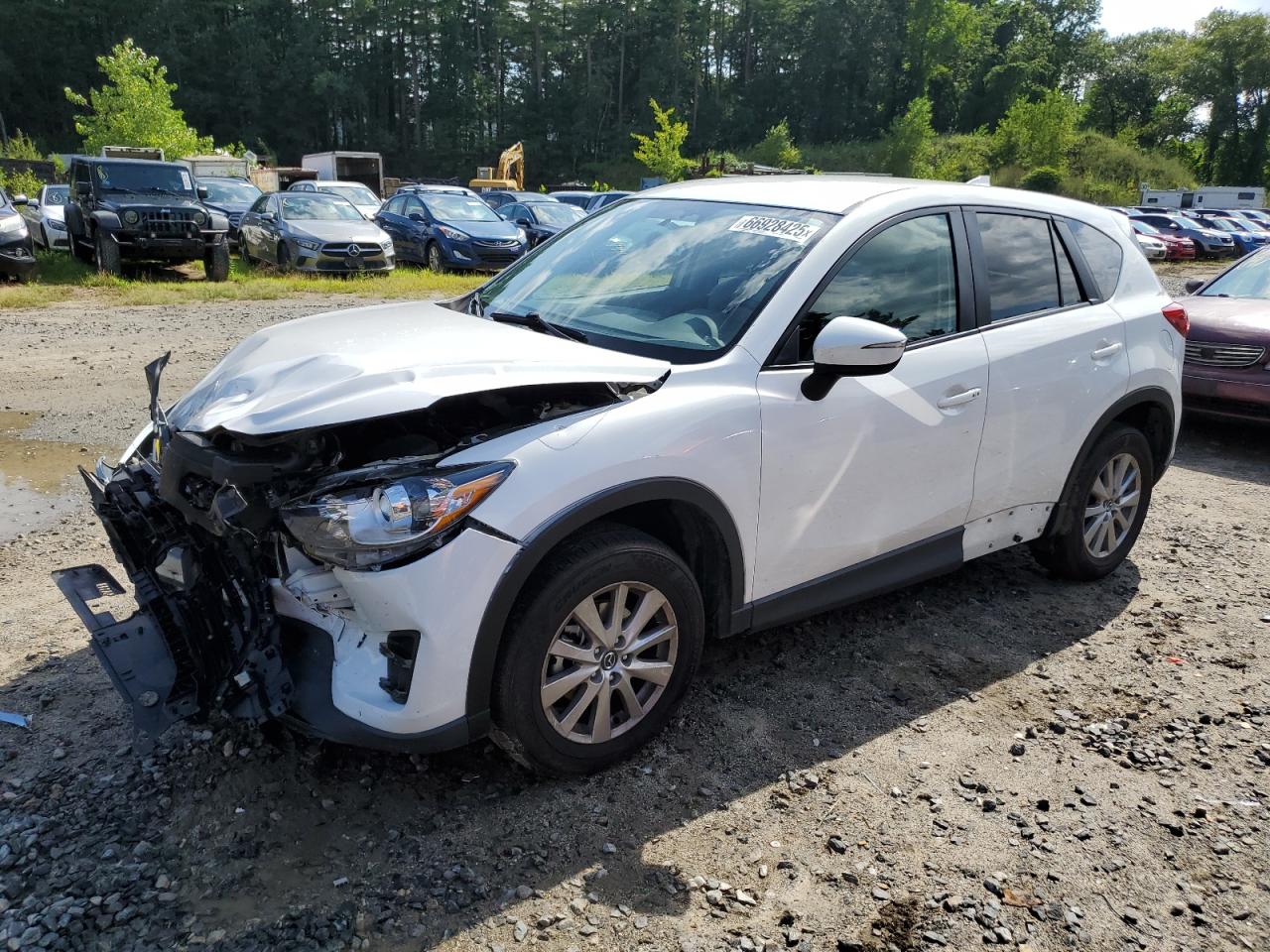 MAZDA CX-5 TOURING