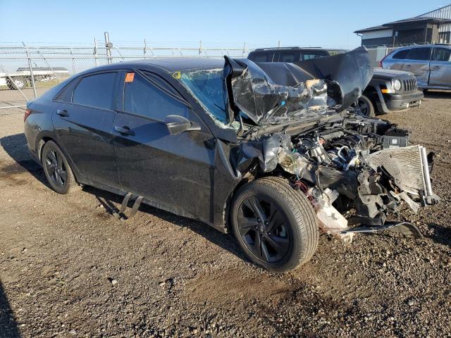 2021 HYUNDAI ELANTRA SE - KMHLM4AG2MU075121