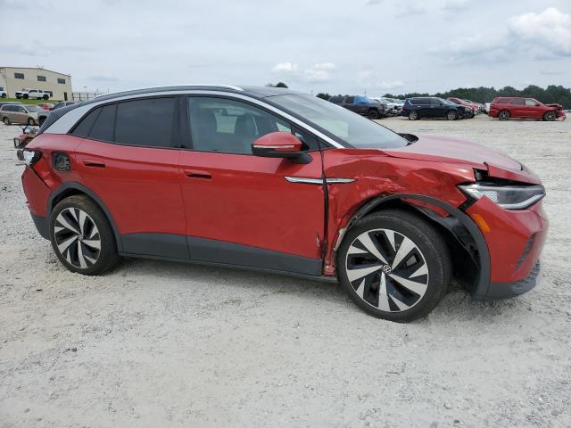 2021 VOLKSWAGEN ID.4 PRO S WVGKMPE29MP057242