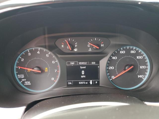 2018 CHEVROLET TRAVERSE L - 1GNEVFKW3JJ202703