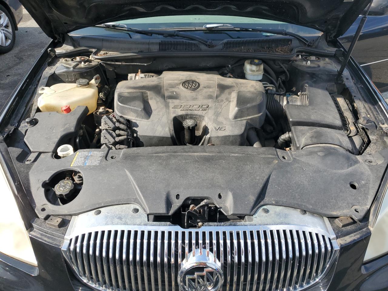 Lot #3280553135 2008 BUICK LUCERNE CX