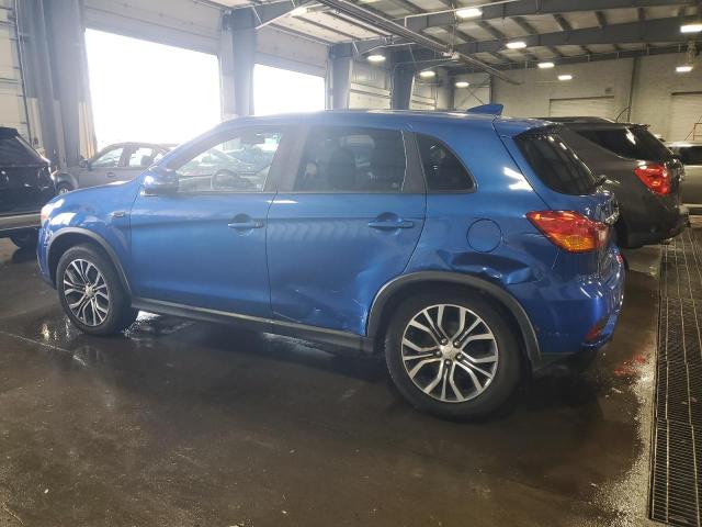 2019 MITSUBISHI OUTLANDER JA4AR3AU8KU028910
