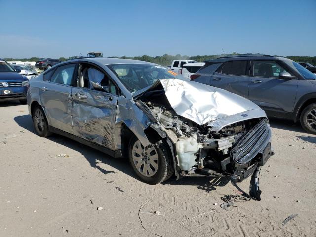 2013 FORD FUSION S - 3FA6P0G70DR343699