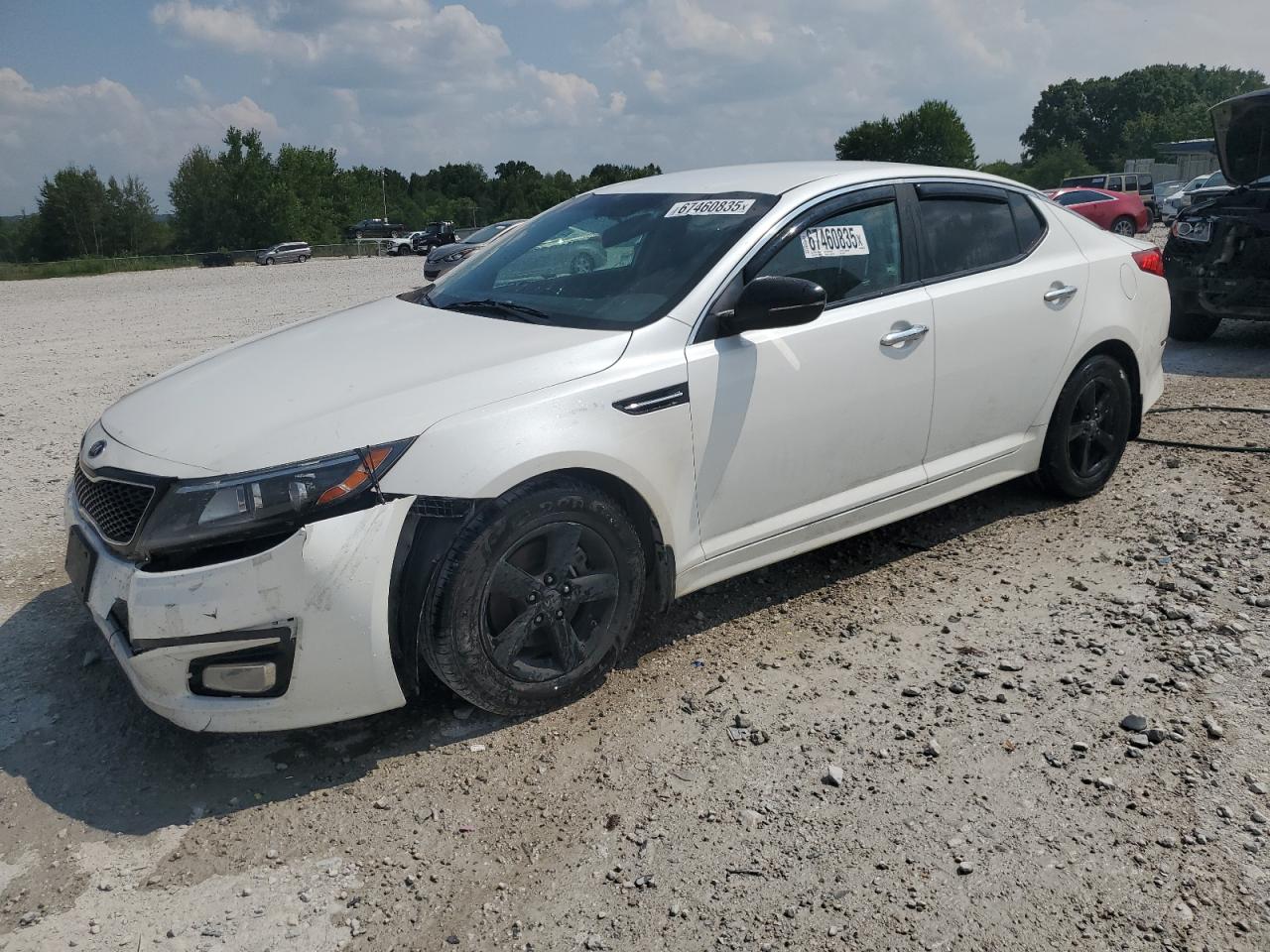KIA OPTIMA LX