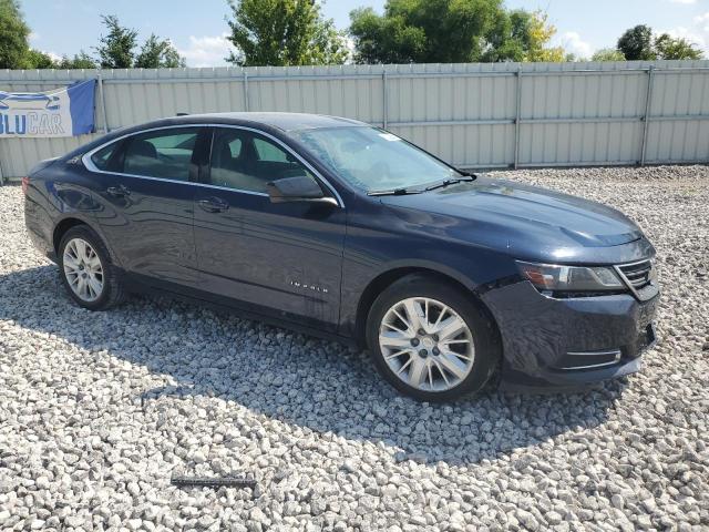 2017 CHEVROLET IMPALA LS 2G11X5S32H9153803