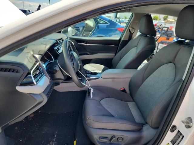 2018 TOYOTA CAMRY L #3301828333