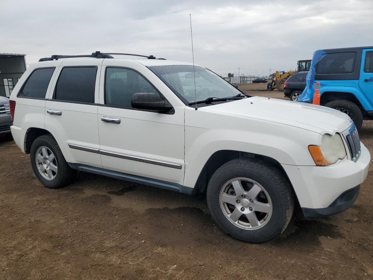 JEEP GRAND CHEROKEE LAREDO