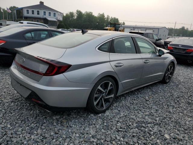 2022 HYUNDAI SONATA SEL PLUS 5NPEJ4J22NH149207