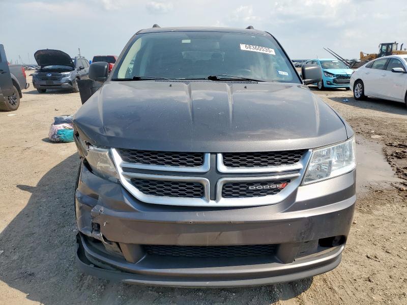 2016 DODGE JOURNEY SE - 3C4PDCAB5GT210336