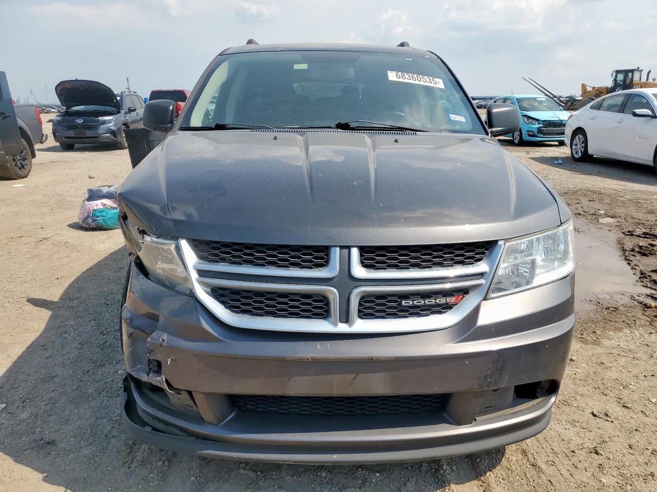 DODGE JOURNEY SE