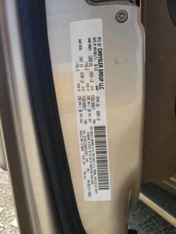 2014 CHRYSLER TOWN & COUNTRY TOURING L - 2C4RC1CG0ER142911