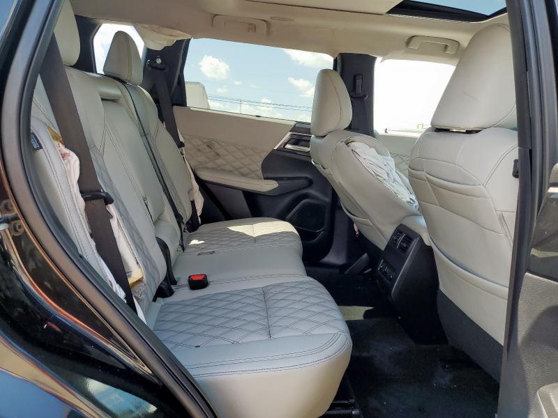 2024 MITSUBISHI OUTLANDER JA4J4WA85RZ034180