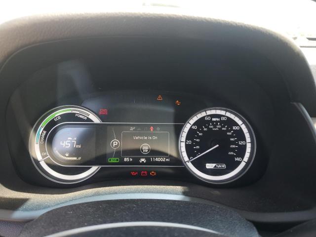 2018 KIA NIRO FE KNDCB3LC8J5127274