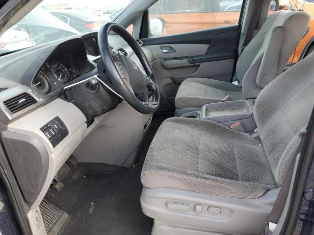 2016 HONDA ODYSSEY SE 5FNRL5H34GB076875