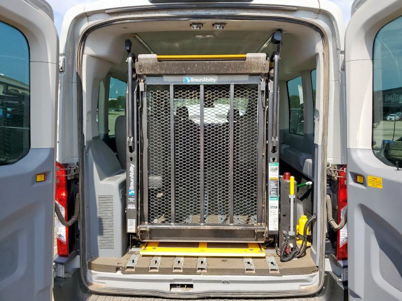 2019 FORD TRANSIT T- 1FDZX2CM6KKB27934
