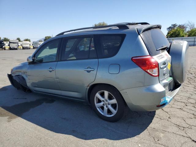 TOYOTA RAV4 LIMIT 2006 silver 4dr spor gas JTMBD31V565033273 photo #3