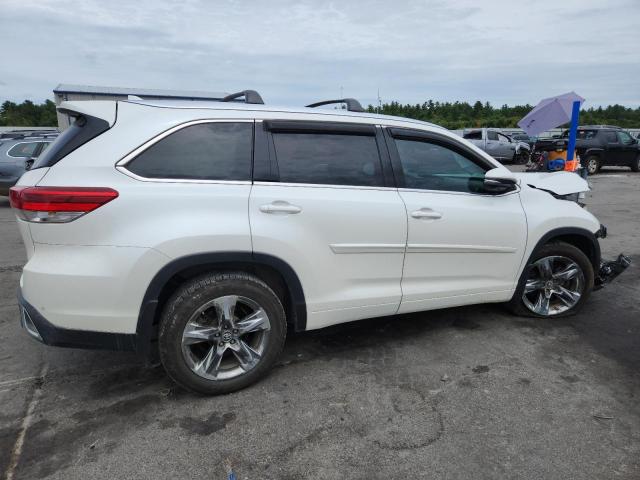 2018 TOYOTA HIGHLANDER - 5TDDZRFHXJS872029