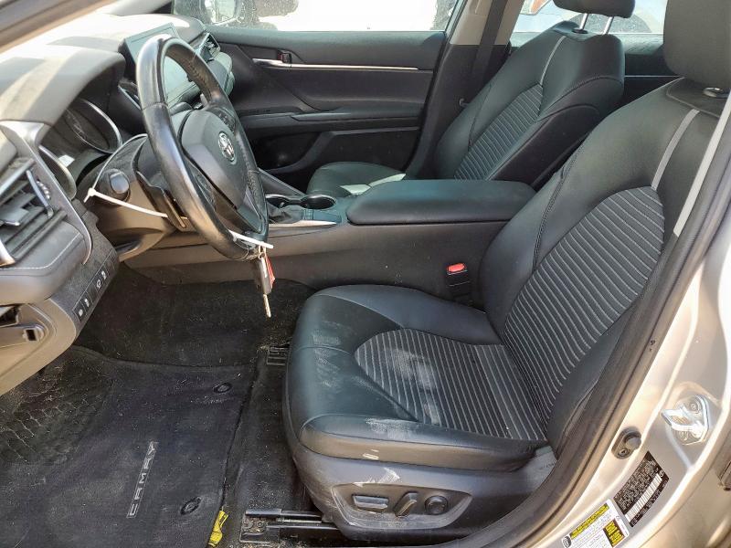 2022 TOYOTA CAMRY SE 4T1G11AK7NU678757