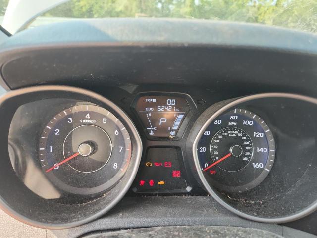 2013 HYUNDAI ELANTRA GLS - 5NPDH4AEXDH366696